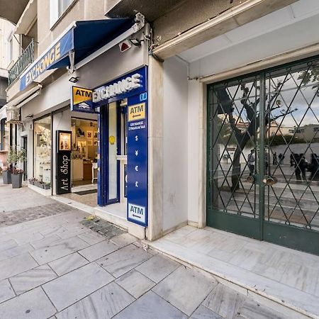 Amazing 3Bdr Apt With Unique Roof Garden In Plaka Aten Exteriör bild