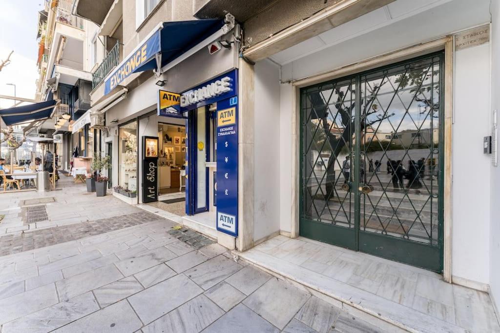 Amazing 3Bdr Apt With Unique Roof Garden In Plaka Aten Exteriör bild