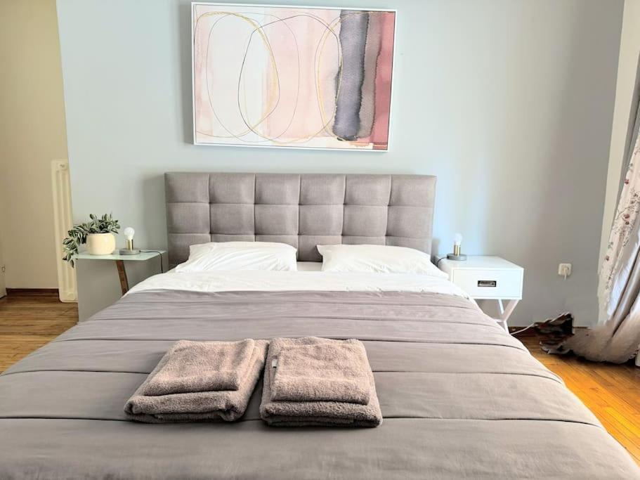 Amazing 3Bdr Apt With Unique Roof Garden In Plaka Aten Exteriör bild