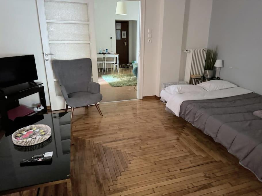 Amazing 3Bdr Apt With Unique Roof Garden In Plaka Aten Exteriör bild