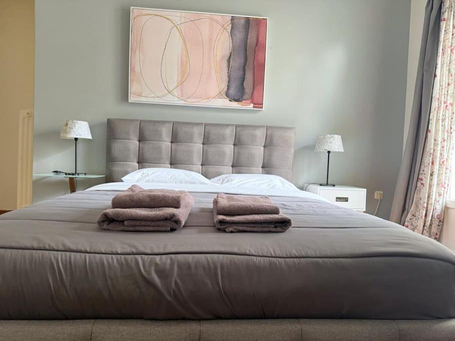 Amazing 3Bdr Apt With Unique Roof Garden In Plaka Aten Exteriör bild