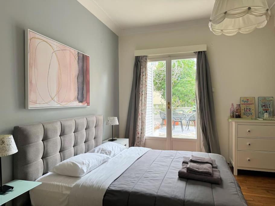 Amazing 3Bdr Apt With Unique Roof Garden In Plaka Aten Exteriör bild