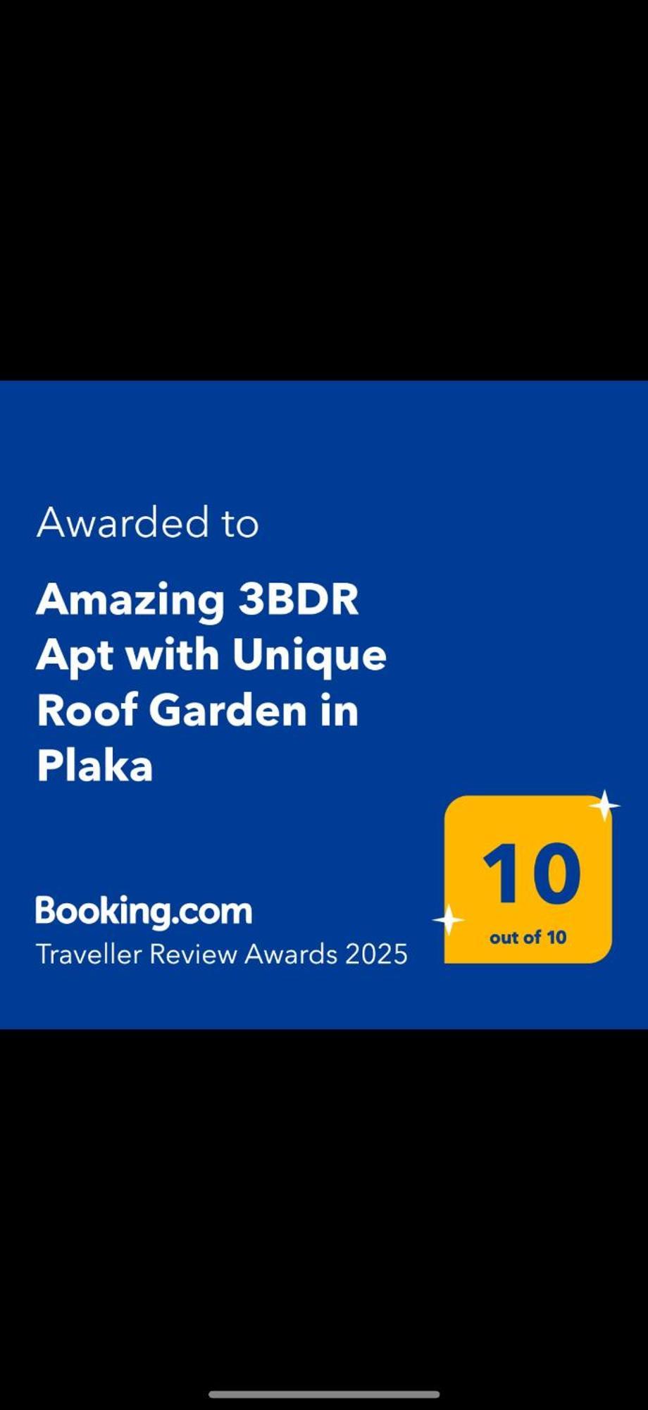 Amazing 3Bdr Apt With Unique Roof Garden In Plaka Aten Exteriör bild